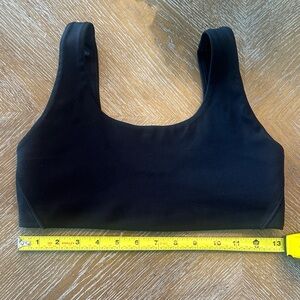 Nike Alate Black Sports Bra